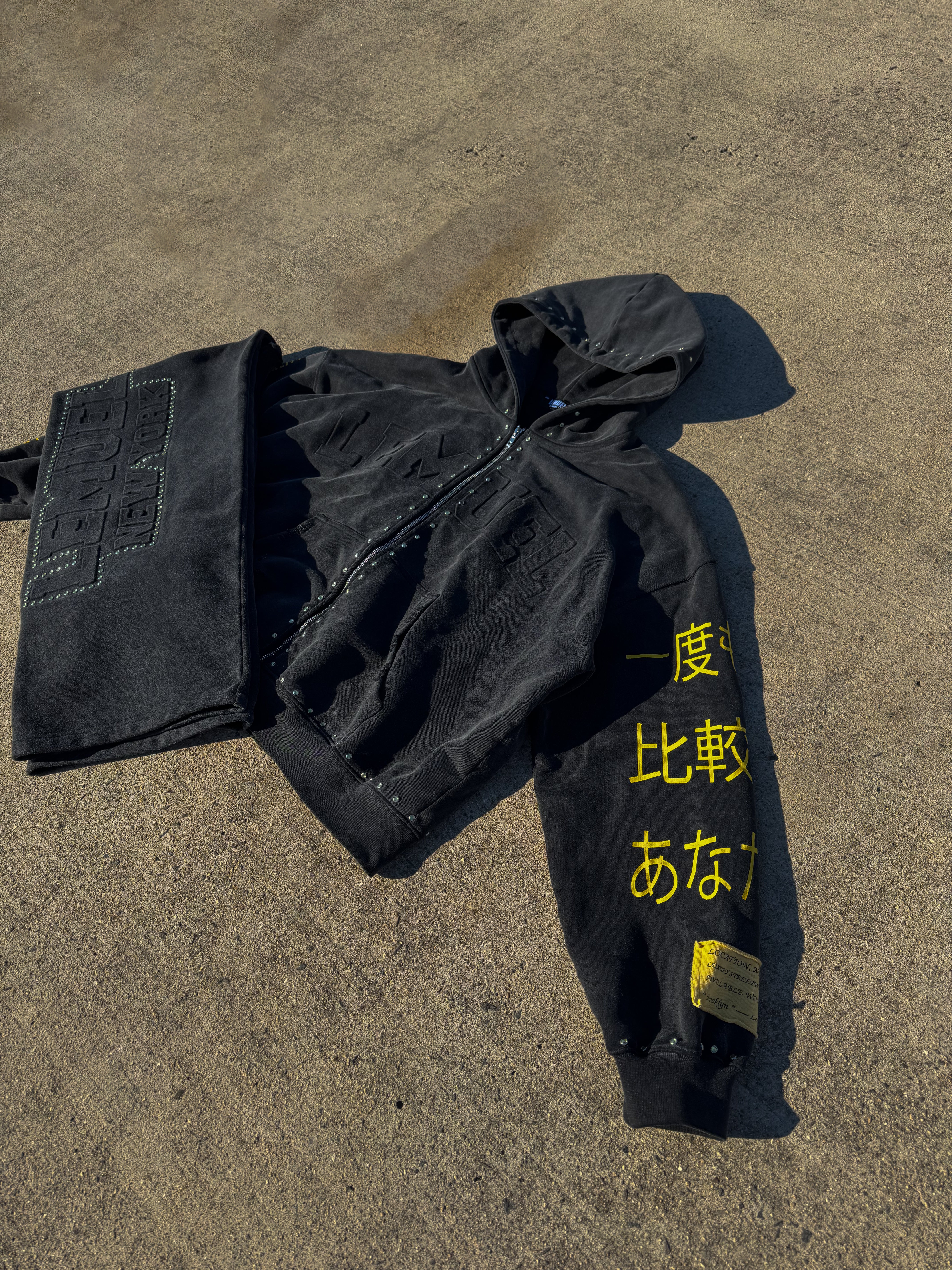 Lemuel set (Yellow)