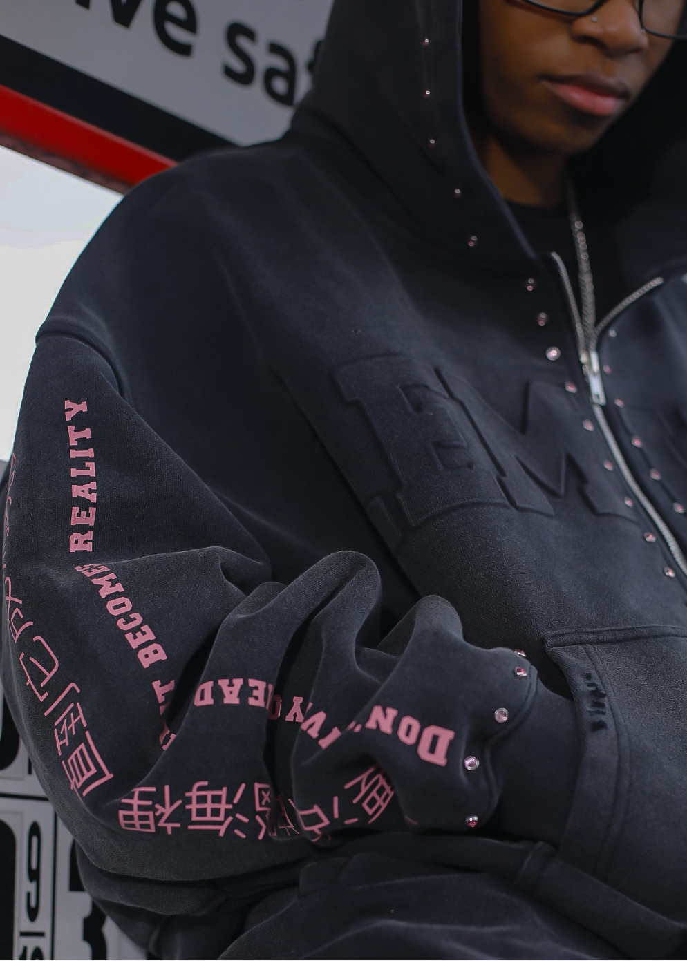 Lemuel set (Pink)
