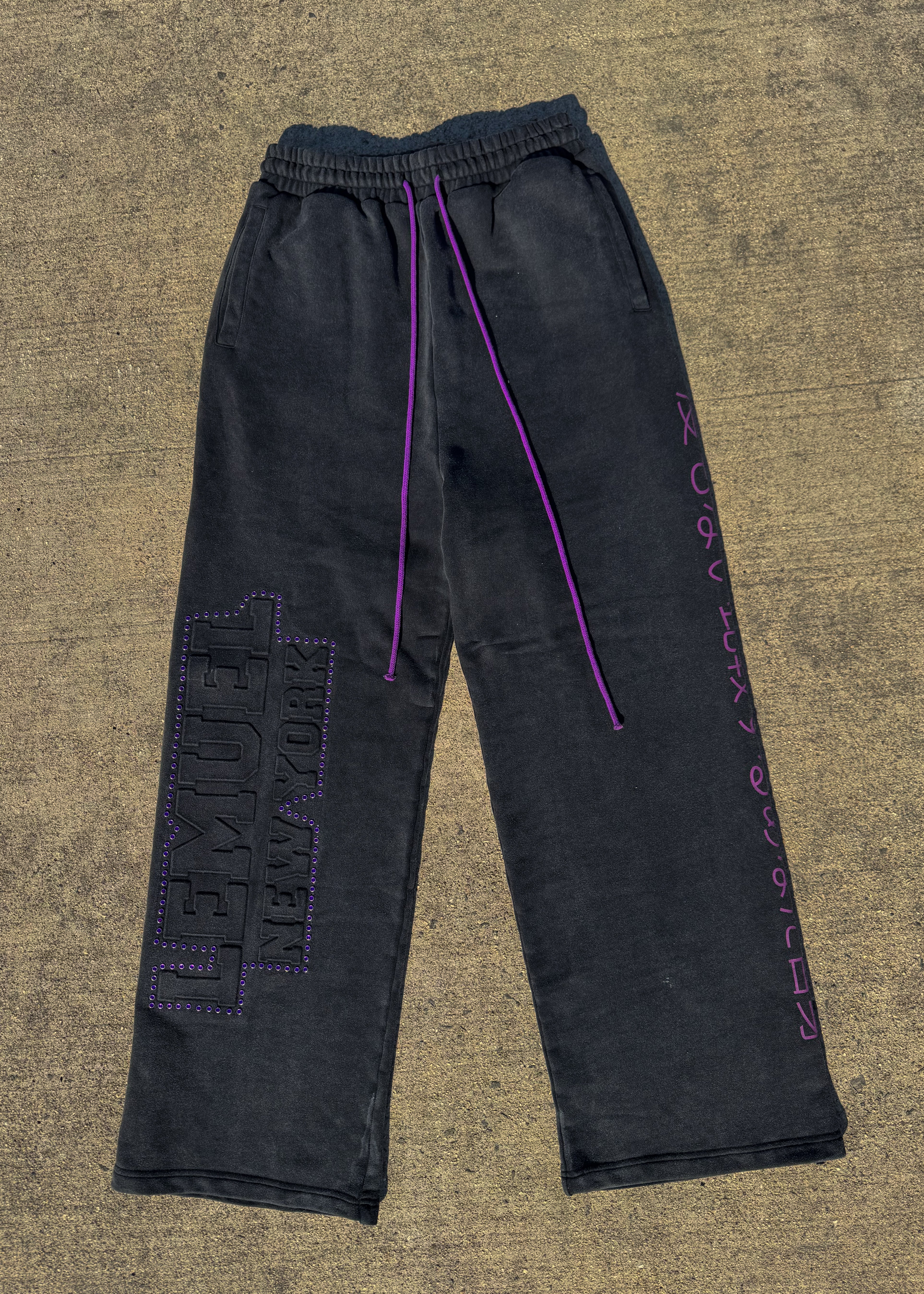 Lemuel set (Purple)