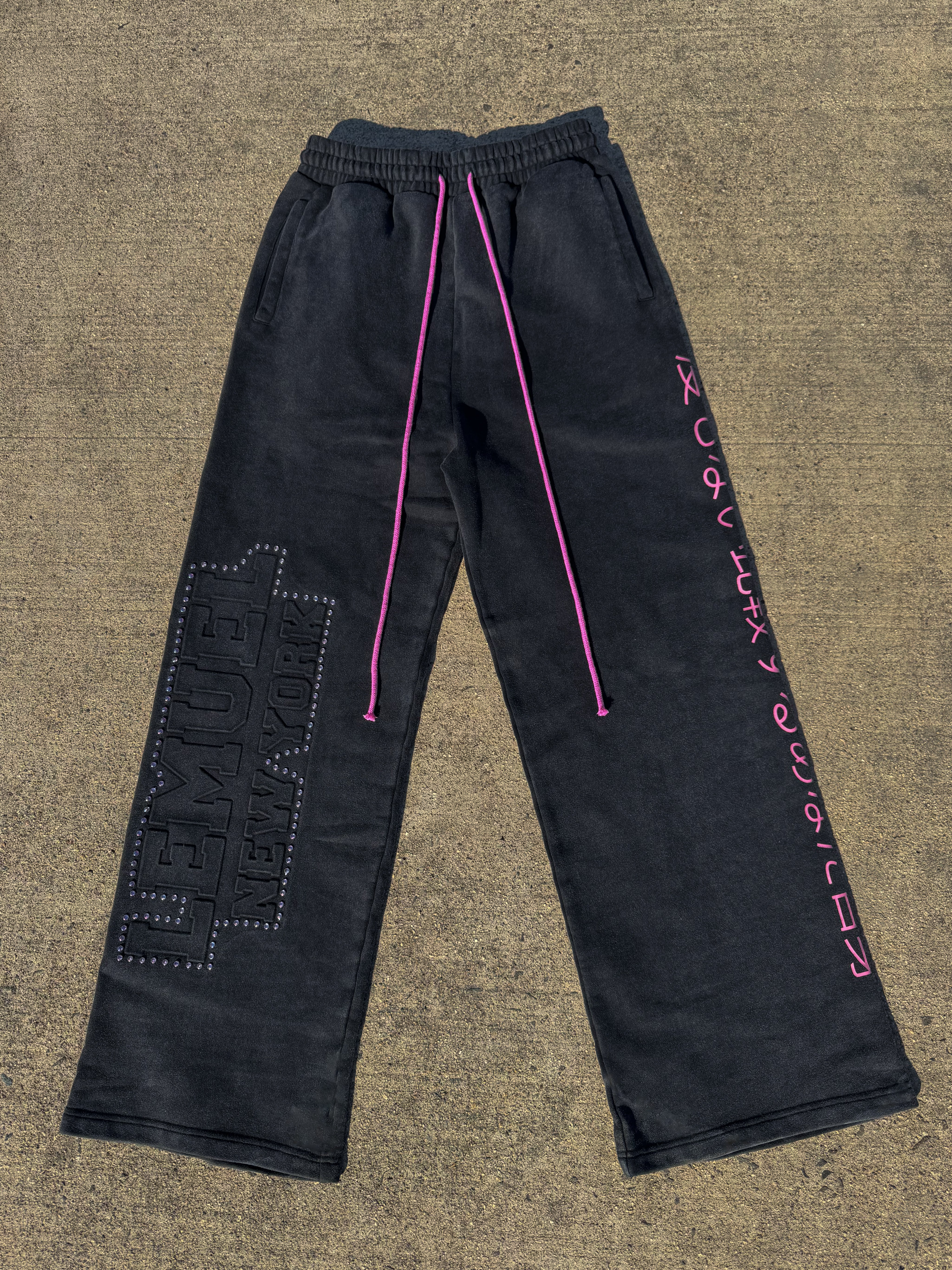 Lemuel set (Pink)