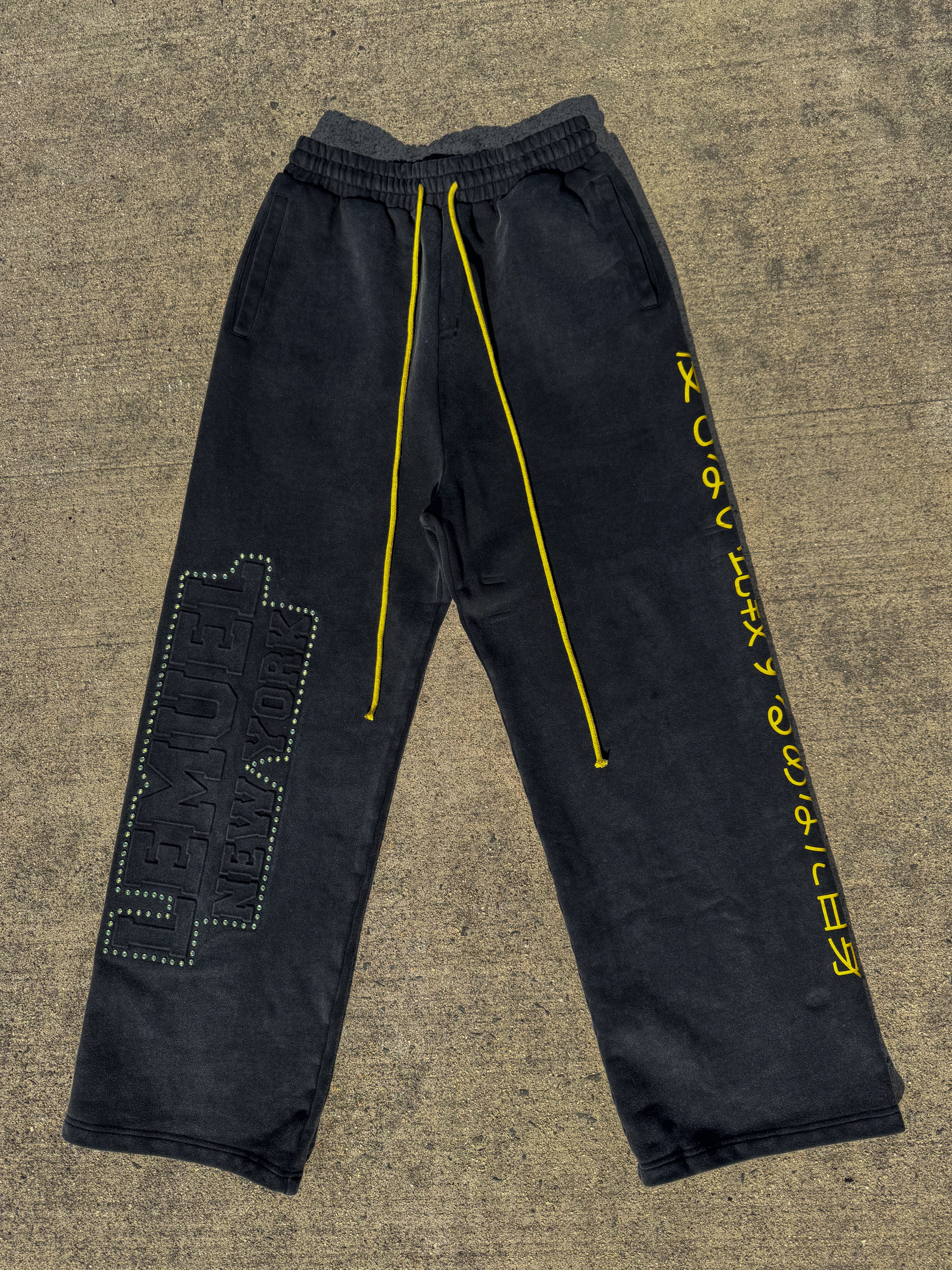 Lemuel set (Yellow)