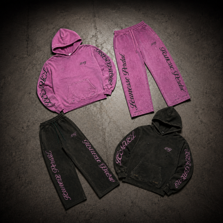 NEVER GIVE UP COLLECTION