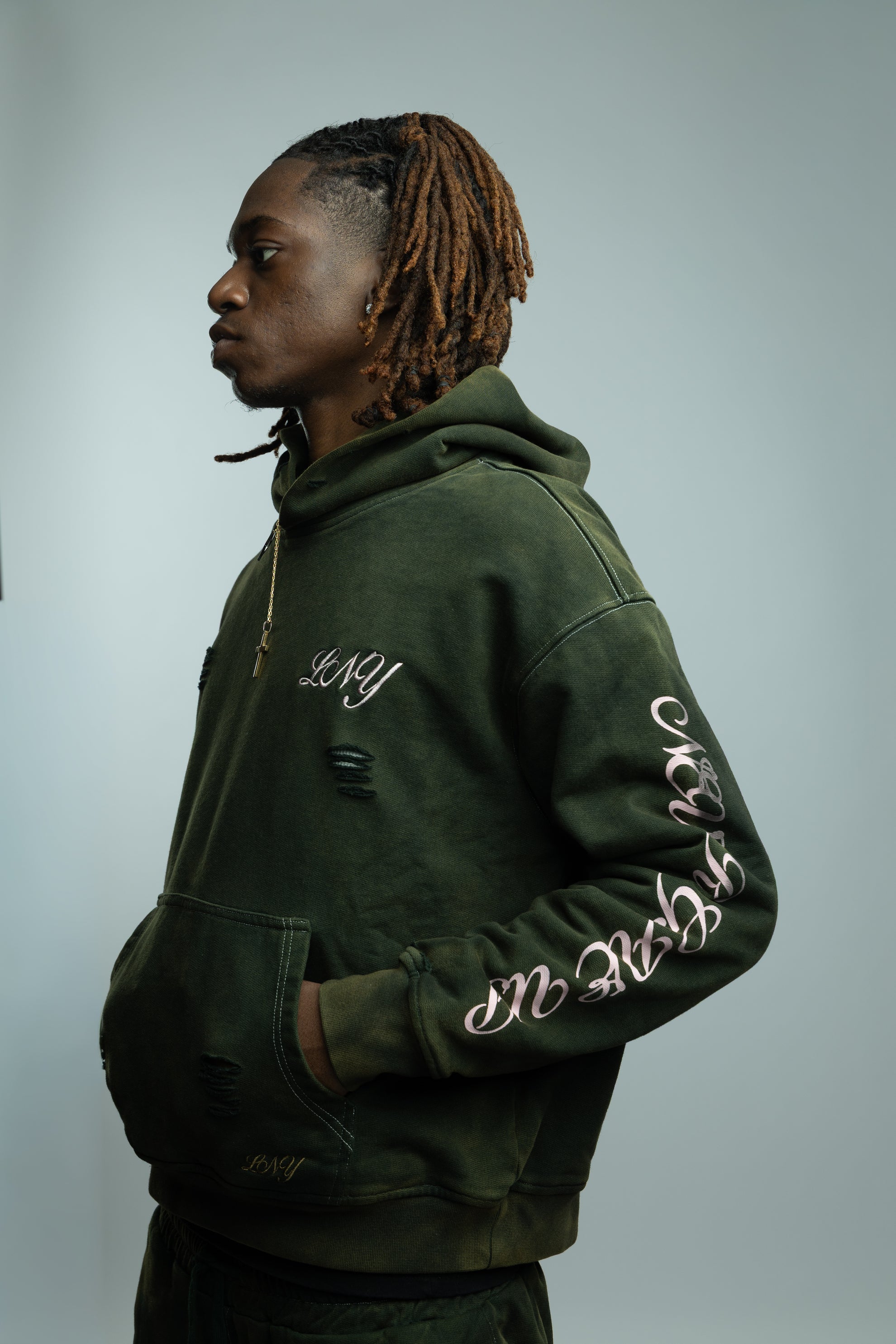 LEMUEL SET (GREEN)