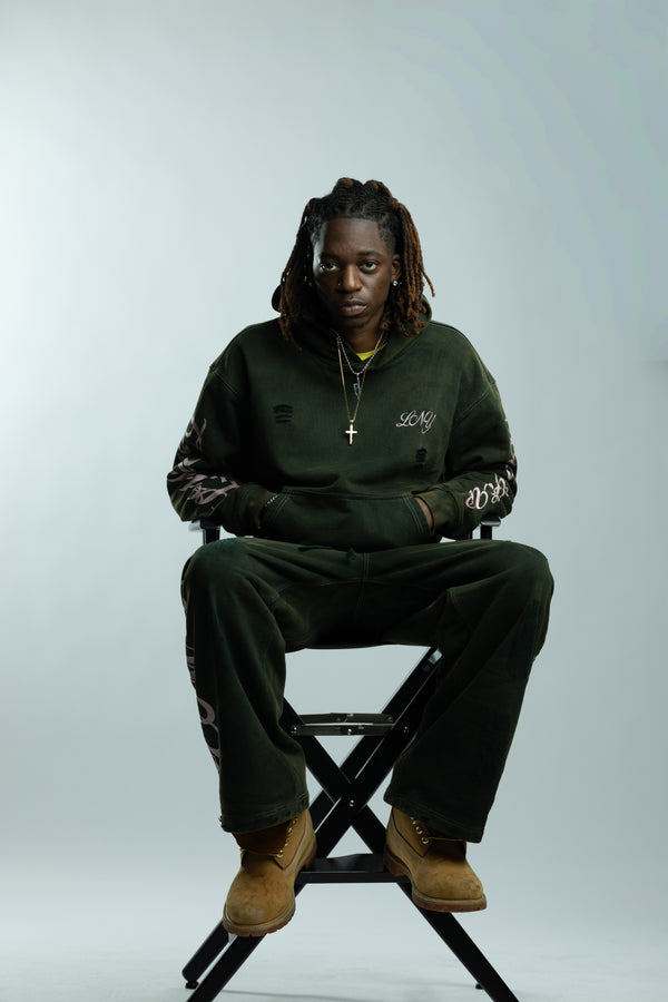 LEMUEL SET (GREEN)