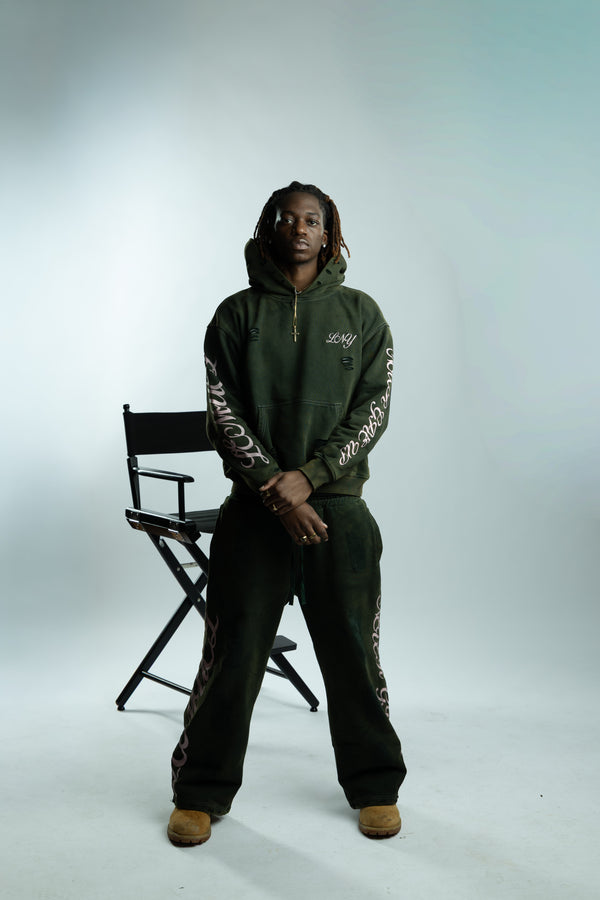 LEMUEL SET (GREEN)