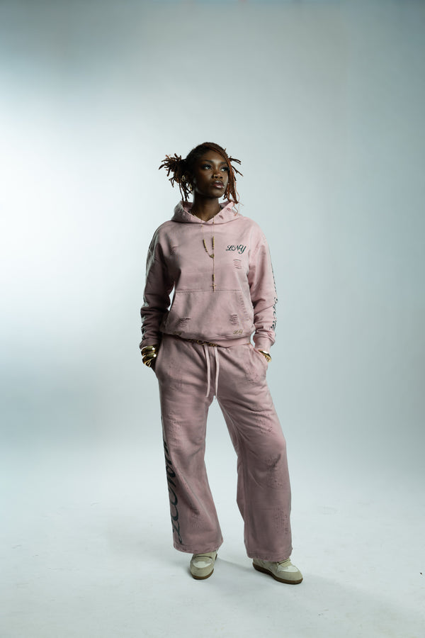 LEMUEL SET (PINK)