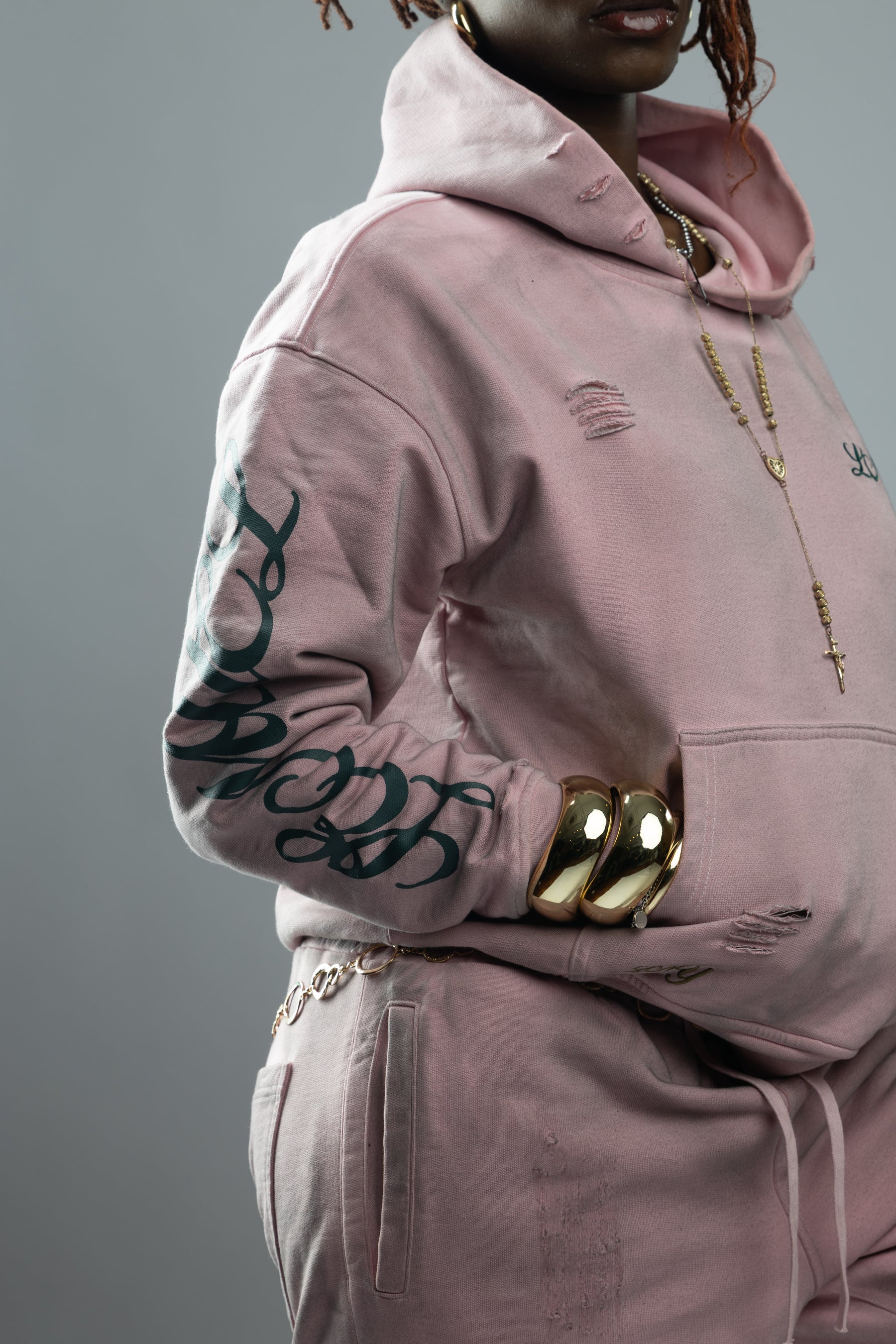 LEMUEL SET (PINK)