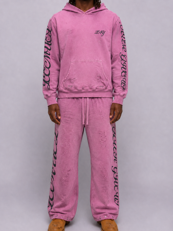 LEMUEL SET (PINK)