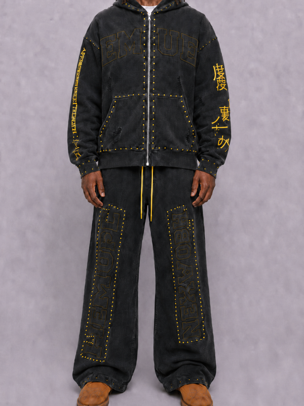 Lemuel set (Yellow)