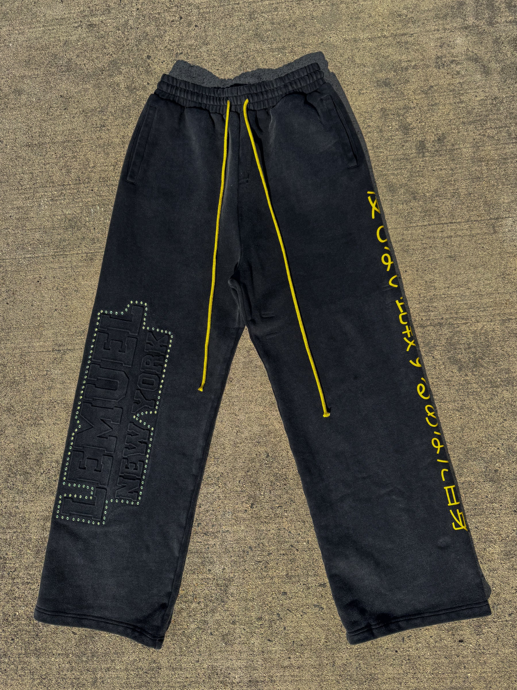 Lemuel set (Yellow)