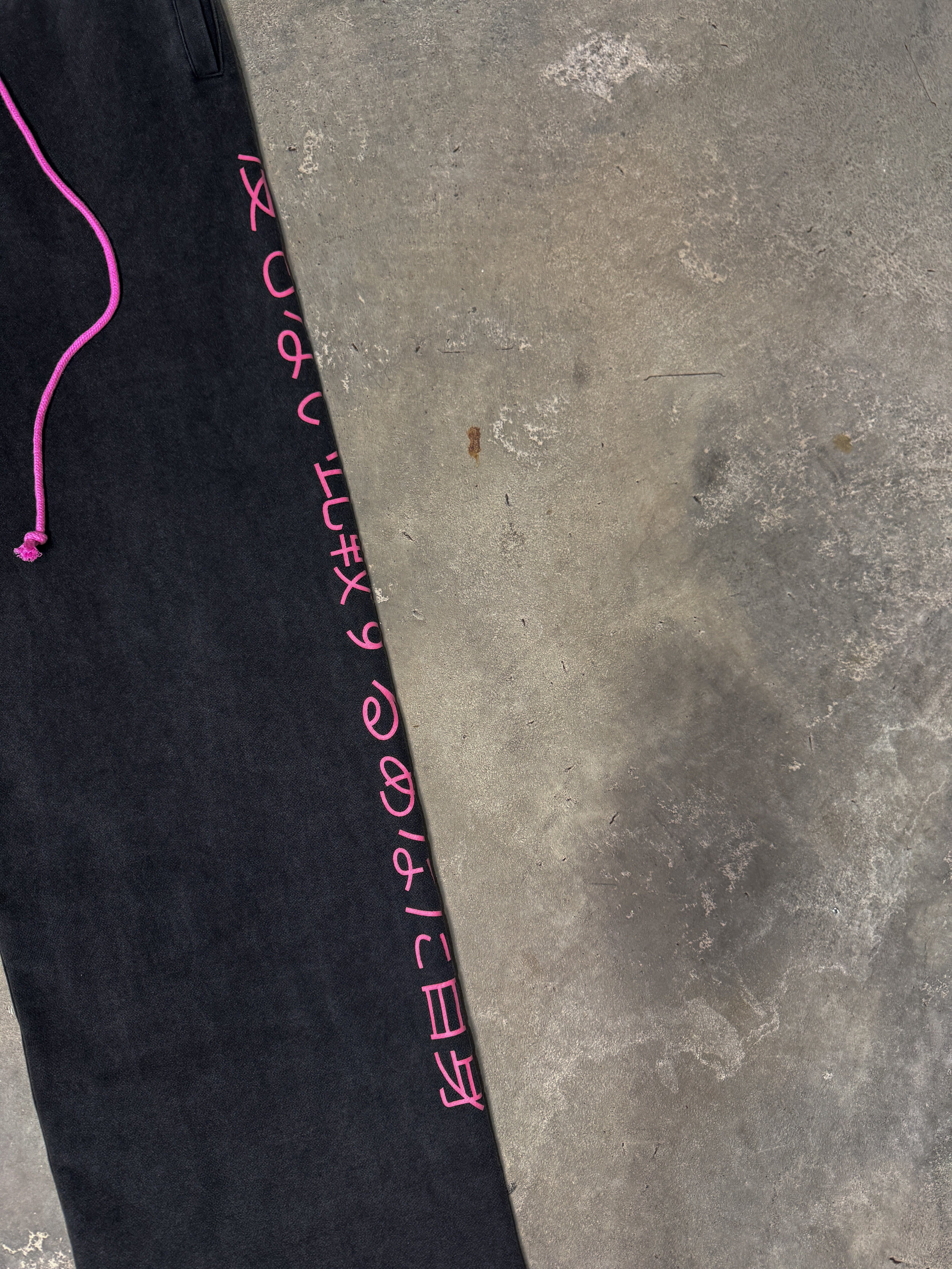 Lemuel sweatpants