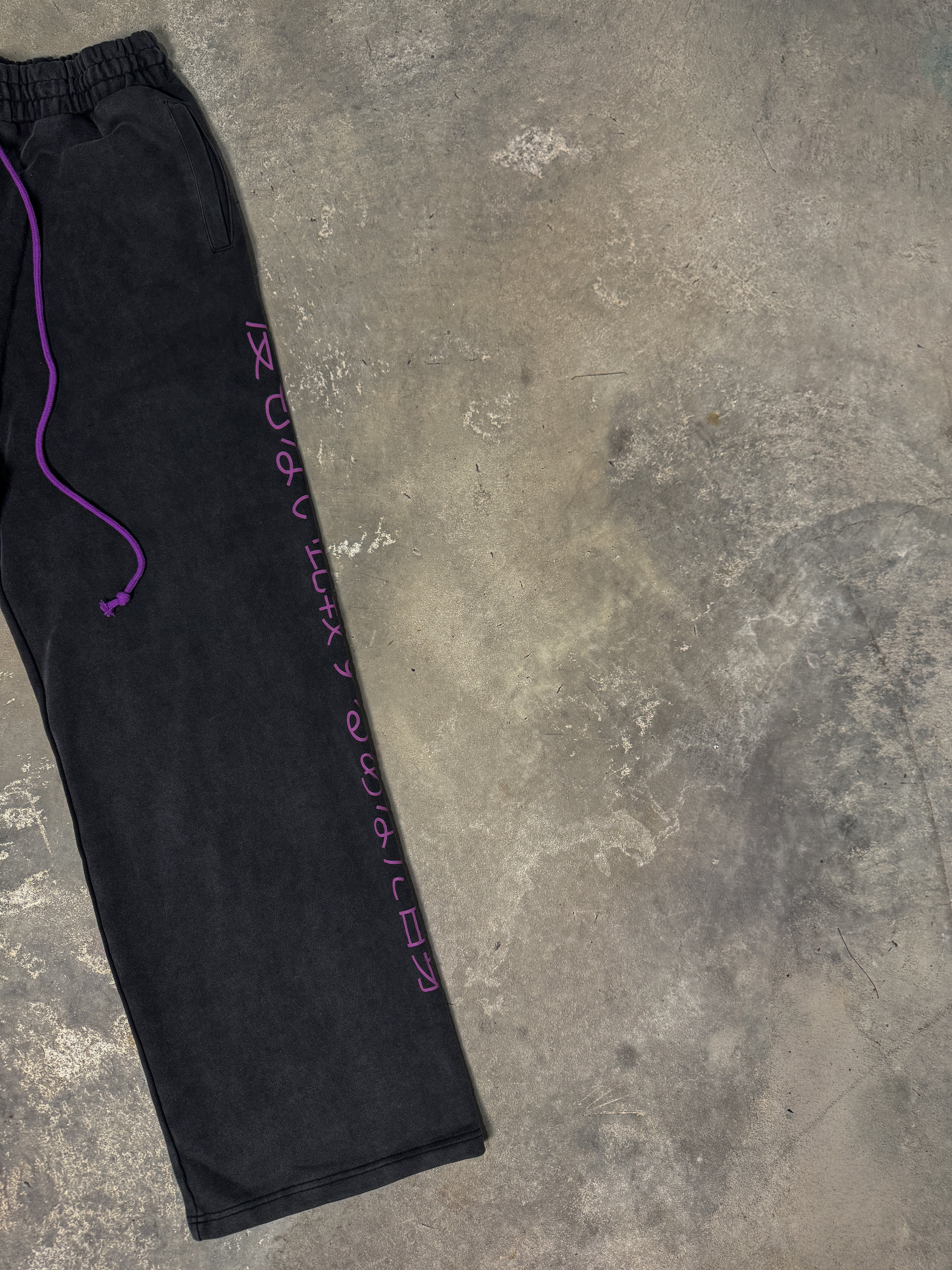 Lemuel sweatpants