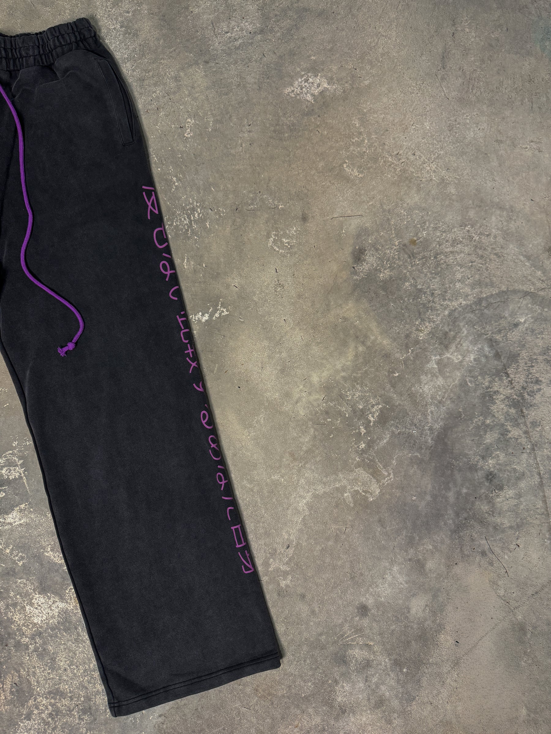 Lemuel sweatpants