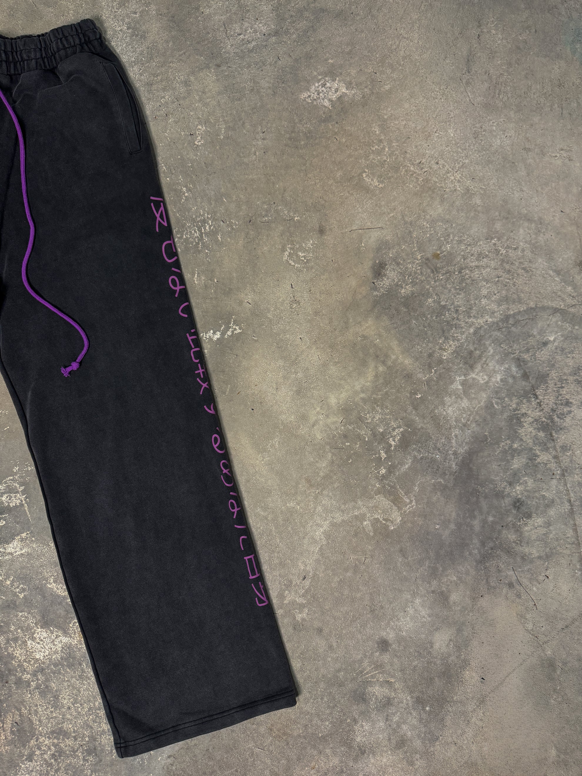 Lemuel sweatpants
