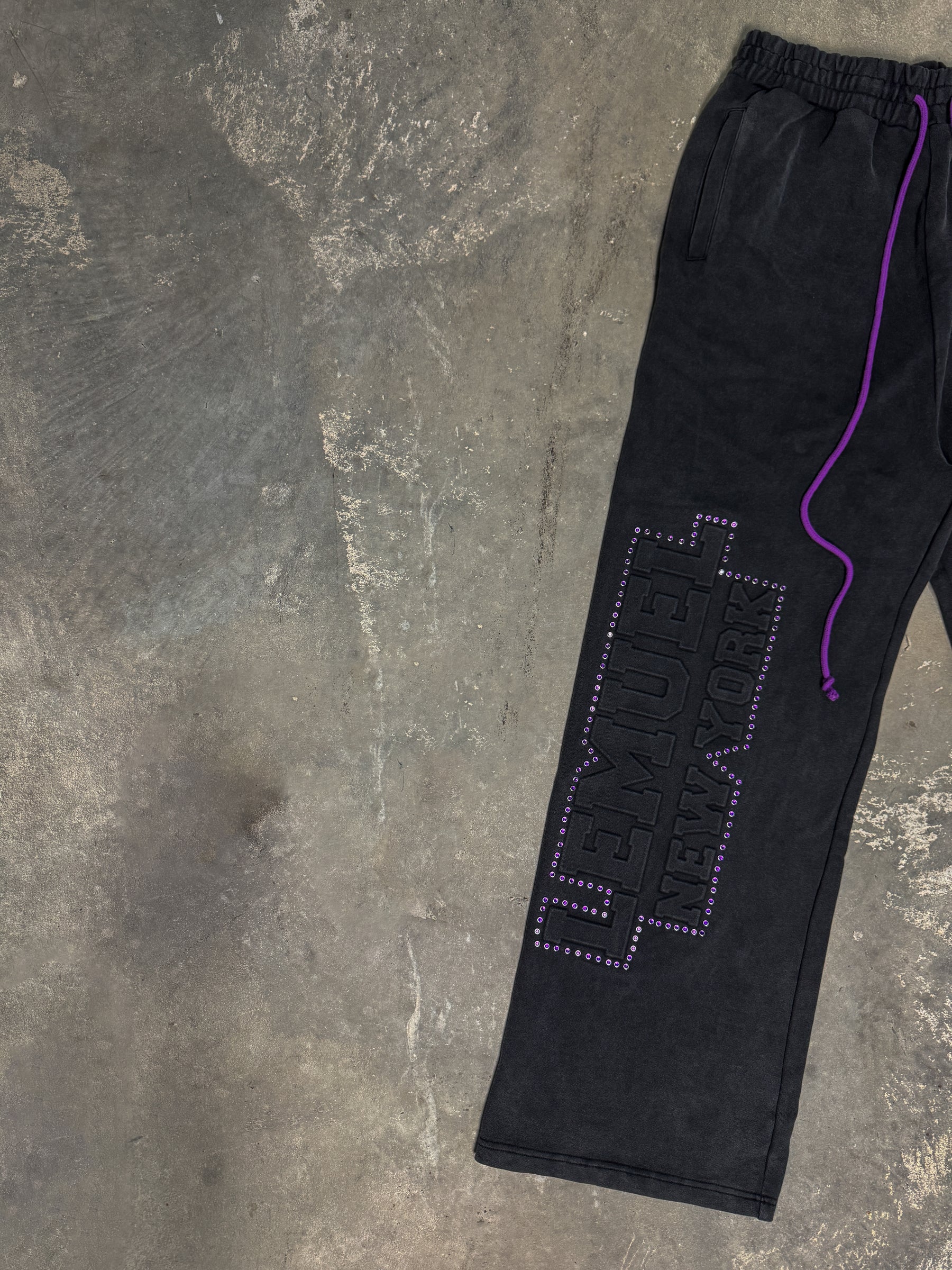 Lemuel sweatpants