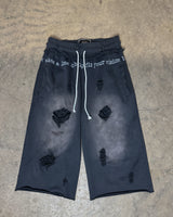 (FPWY) LEMUEL 3/4 SHORTS