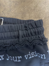 (FPWY) LEMUEL 3/4 SHORTS