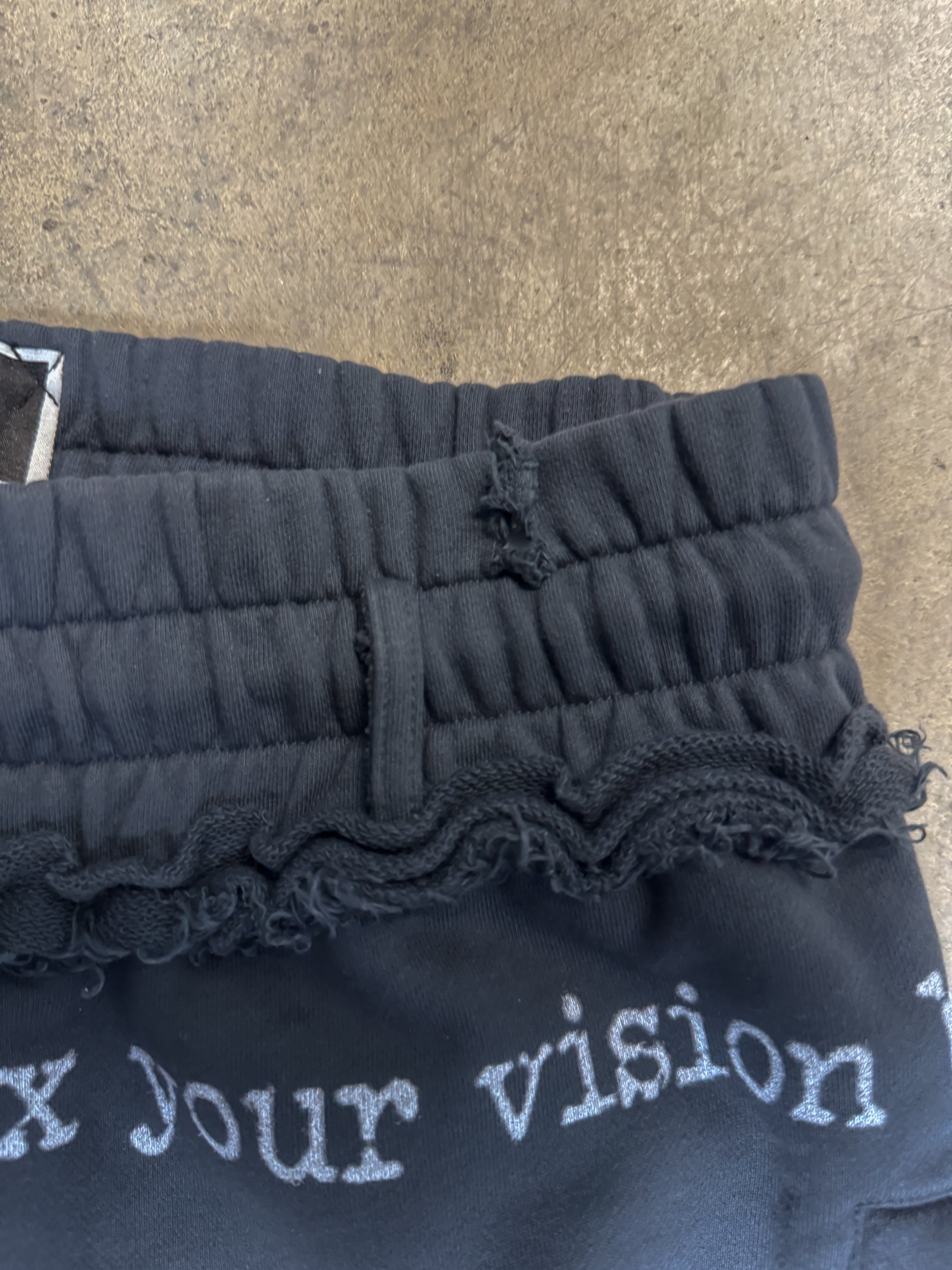 (FPWY) LEMUEL 3/4 SHORTS