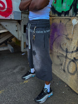 (FPWY) LEMUEL 3/4 SHORTS