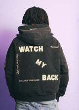 WATCH MY BACK LEMUEL HOODIE (PREMADE)