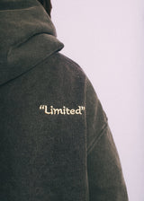 WATCH MY BACK LEMUEL HOODIE (PREMADE)