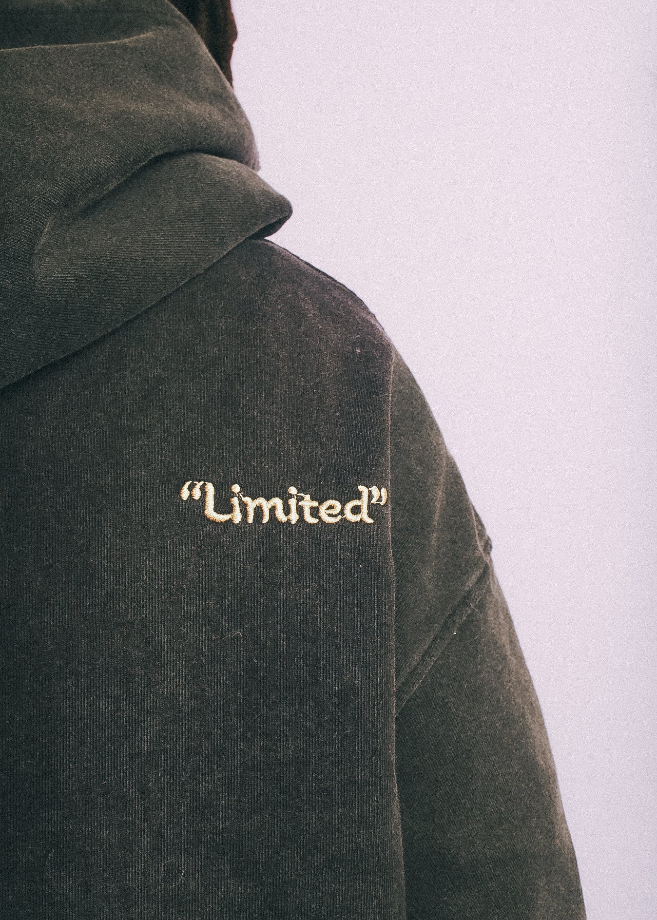 WATCH MY BACK LEMUEL HOODIE (PREMADE)