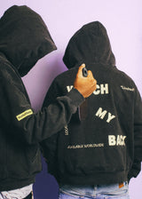 WATCH MY BACK LEMUEL HOODIE (PREMADE)