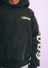 WATCH MY BACK LEMUEL HOODIE (PREMADE)