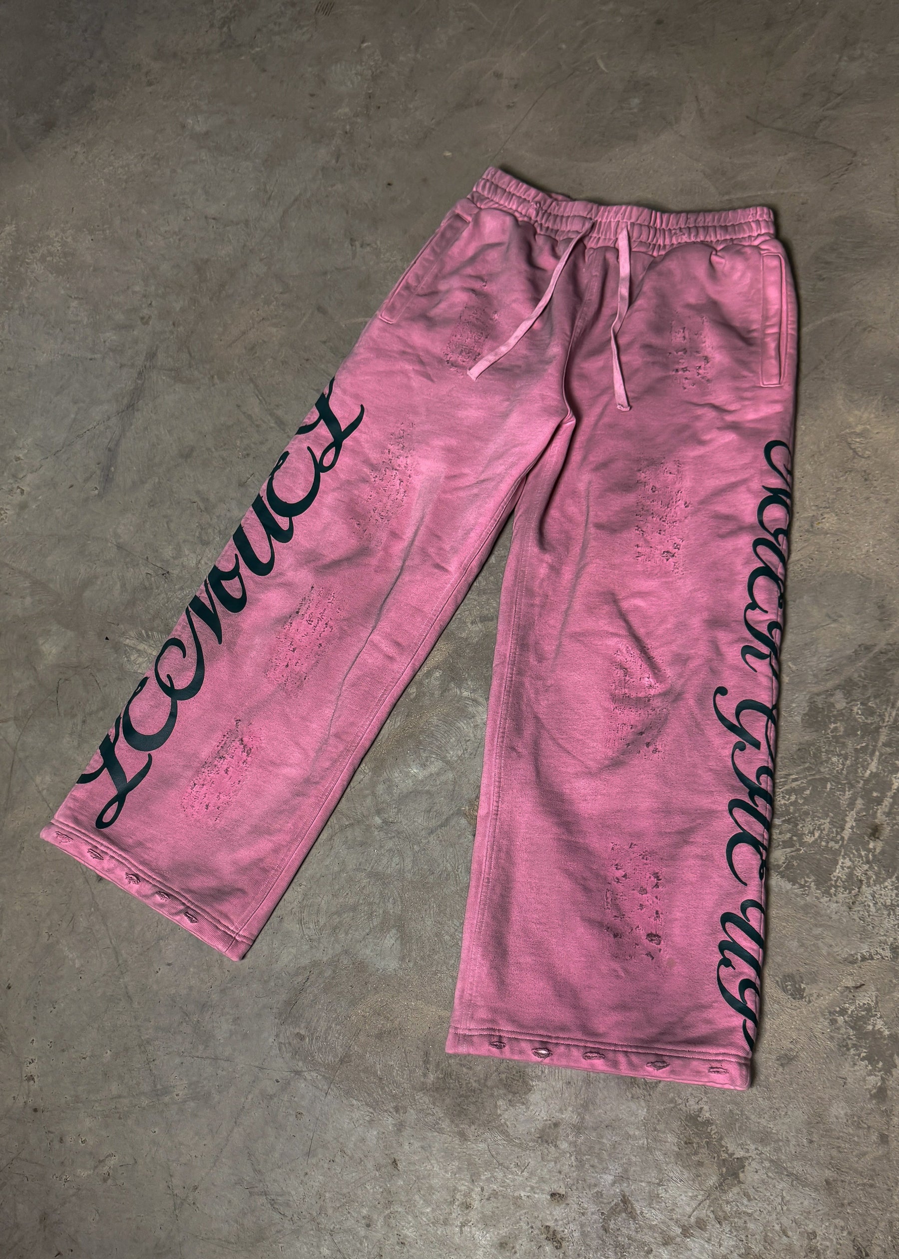 LEMUEL SET (PINK)