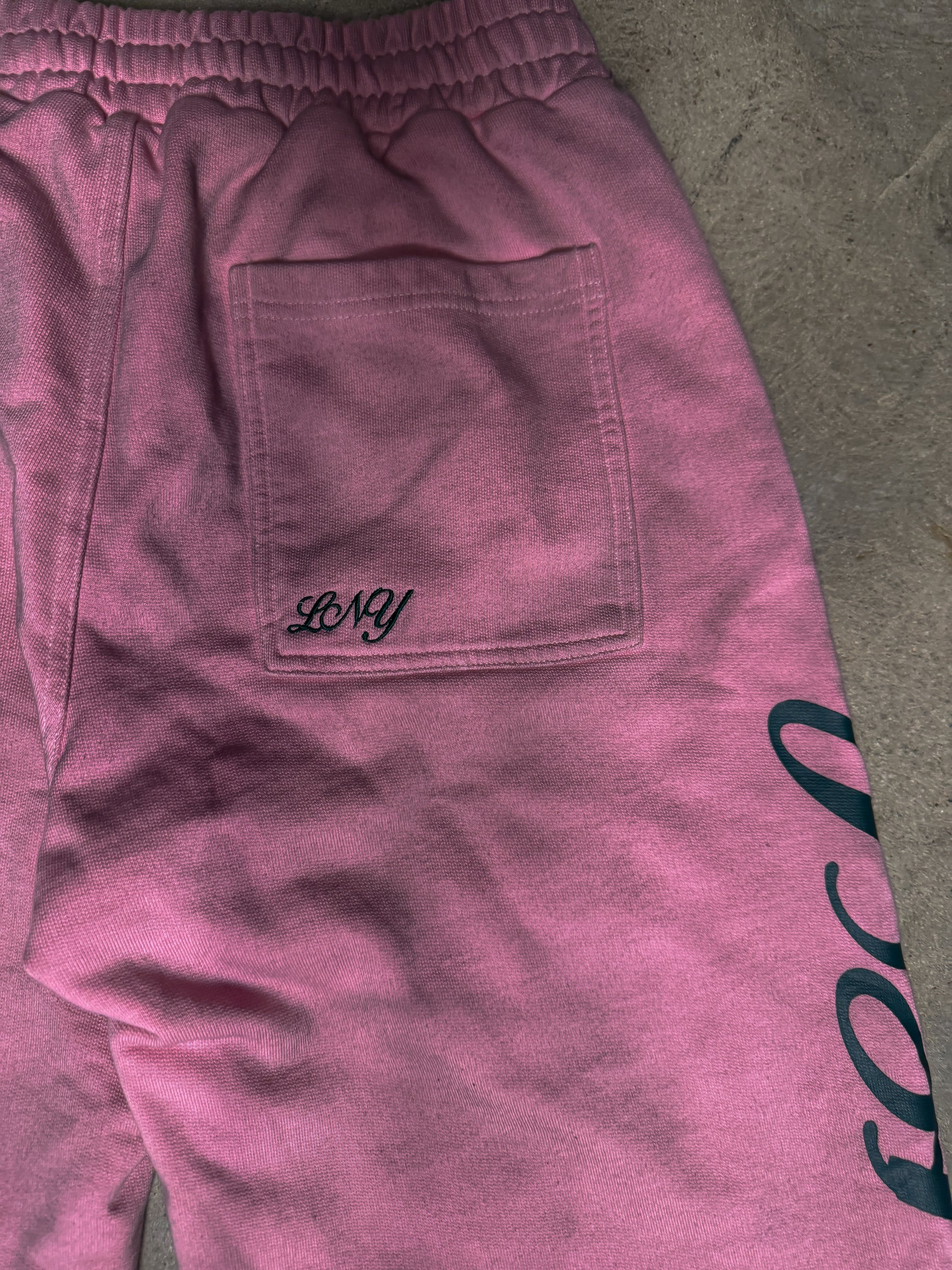 Lemuel sweatpants