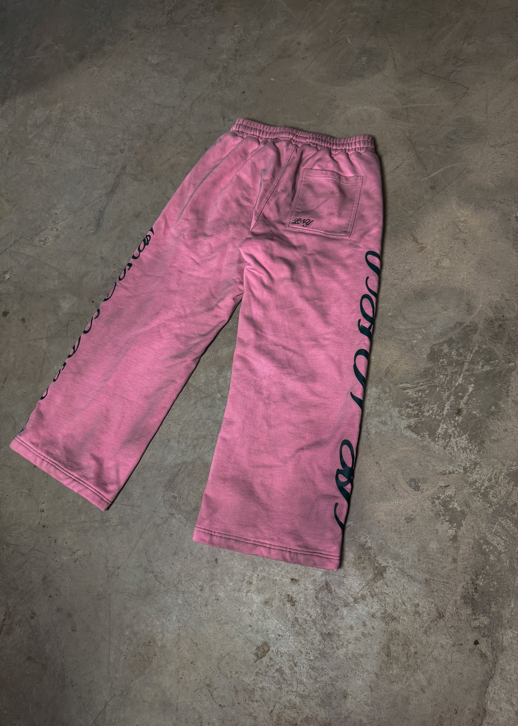 LEMUEL SET (PINK)