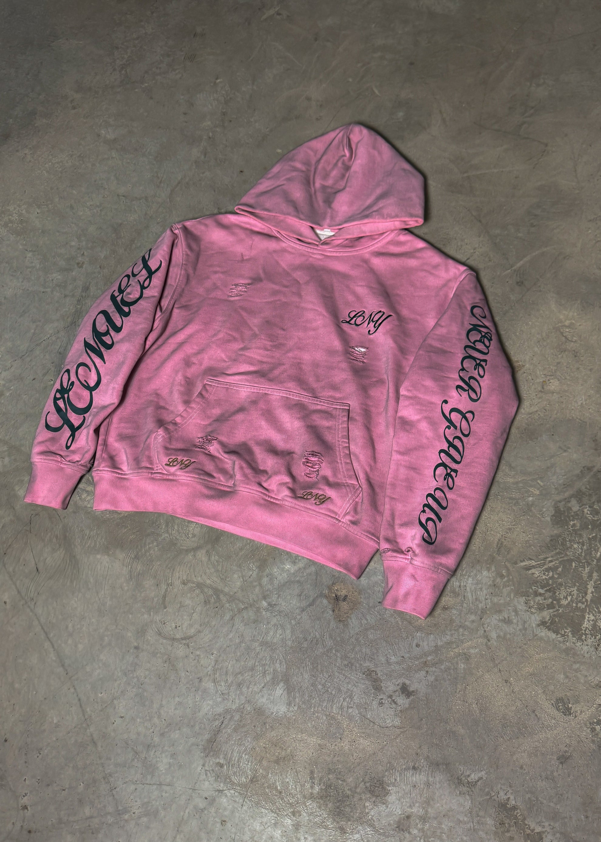 LEMUEL SET (PINK)