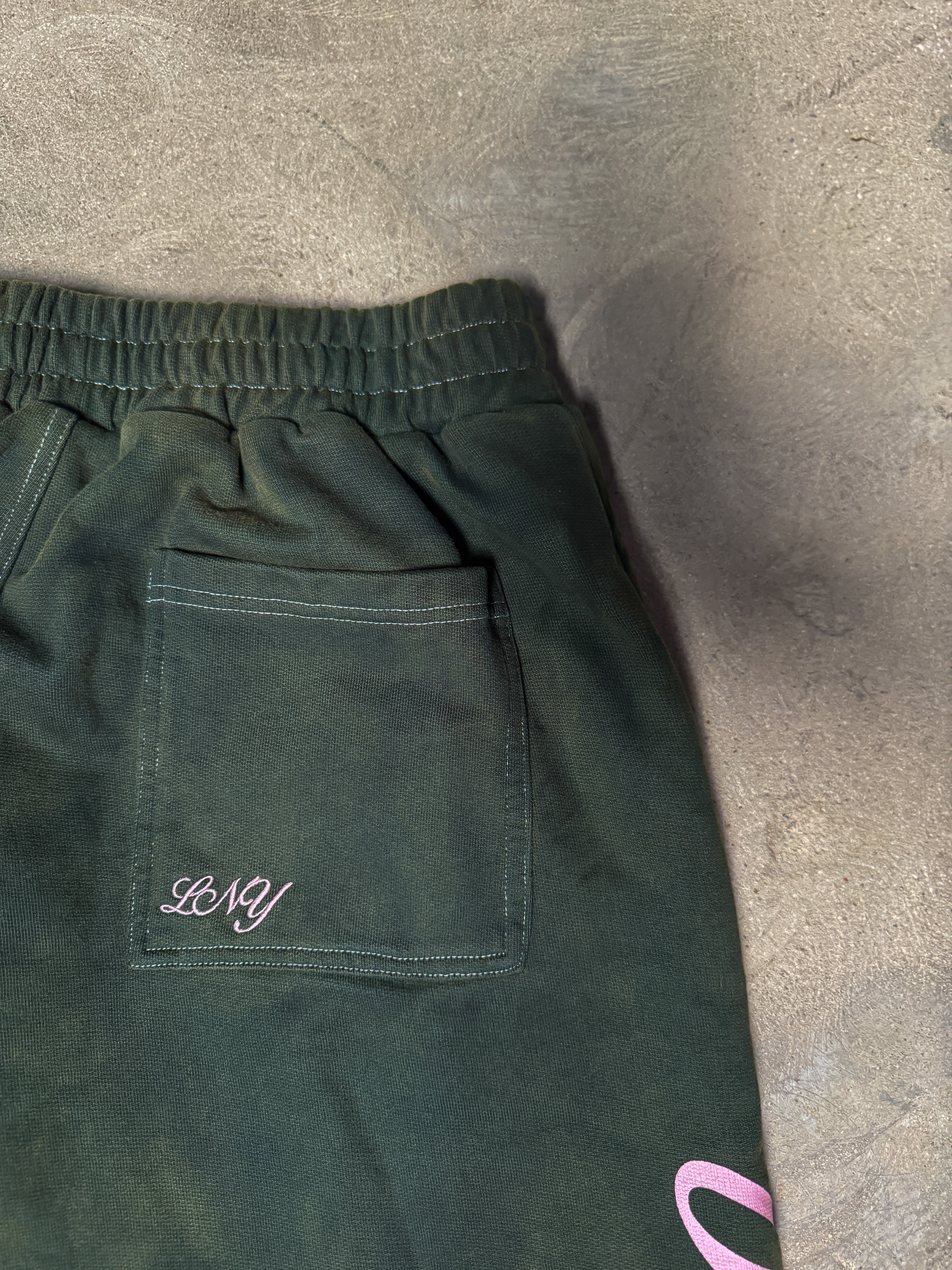 Lemuel sweatpants