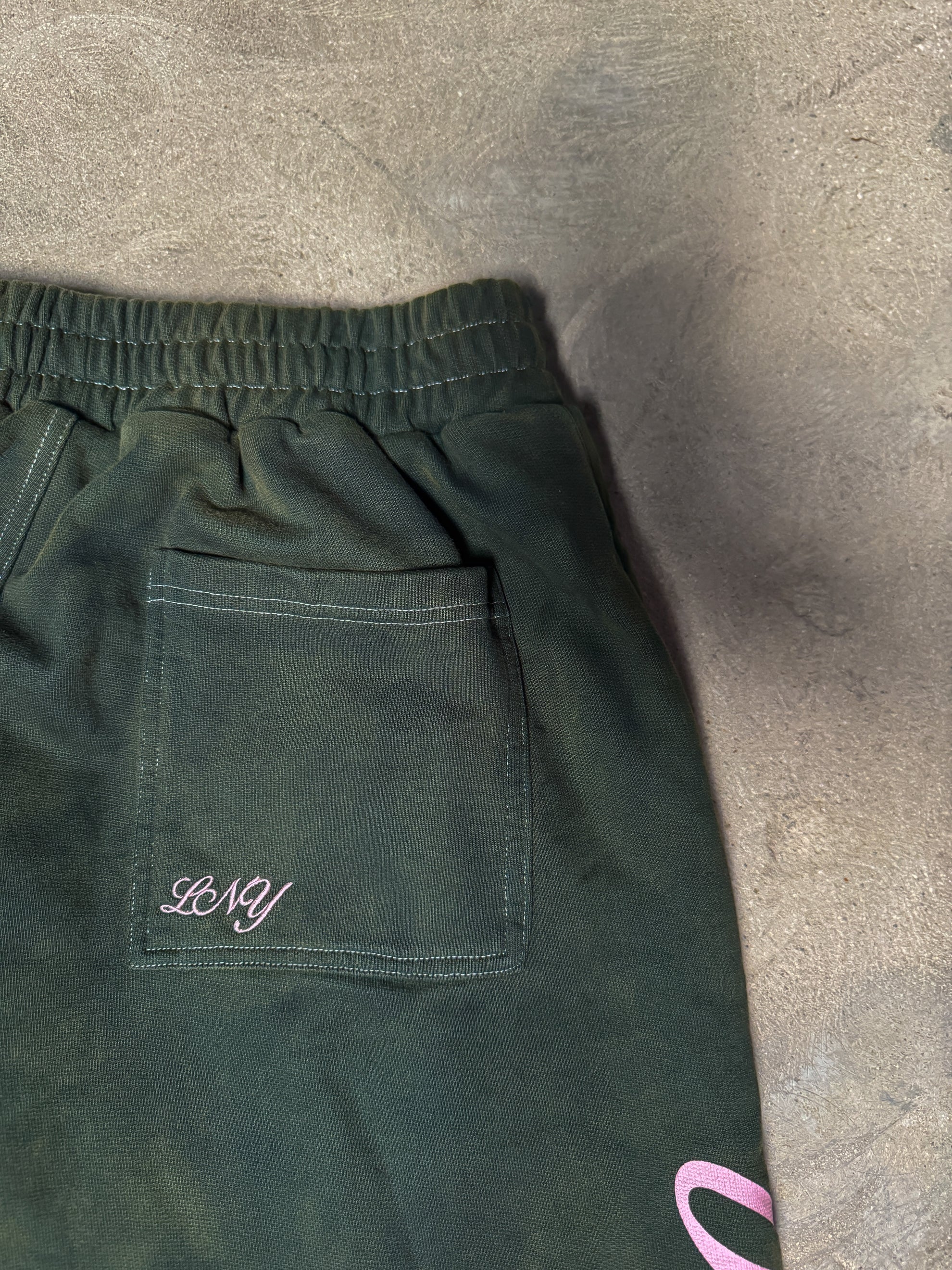 Lemuel sweatpants