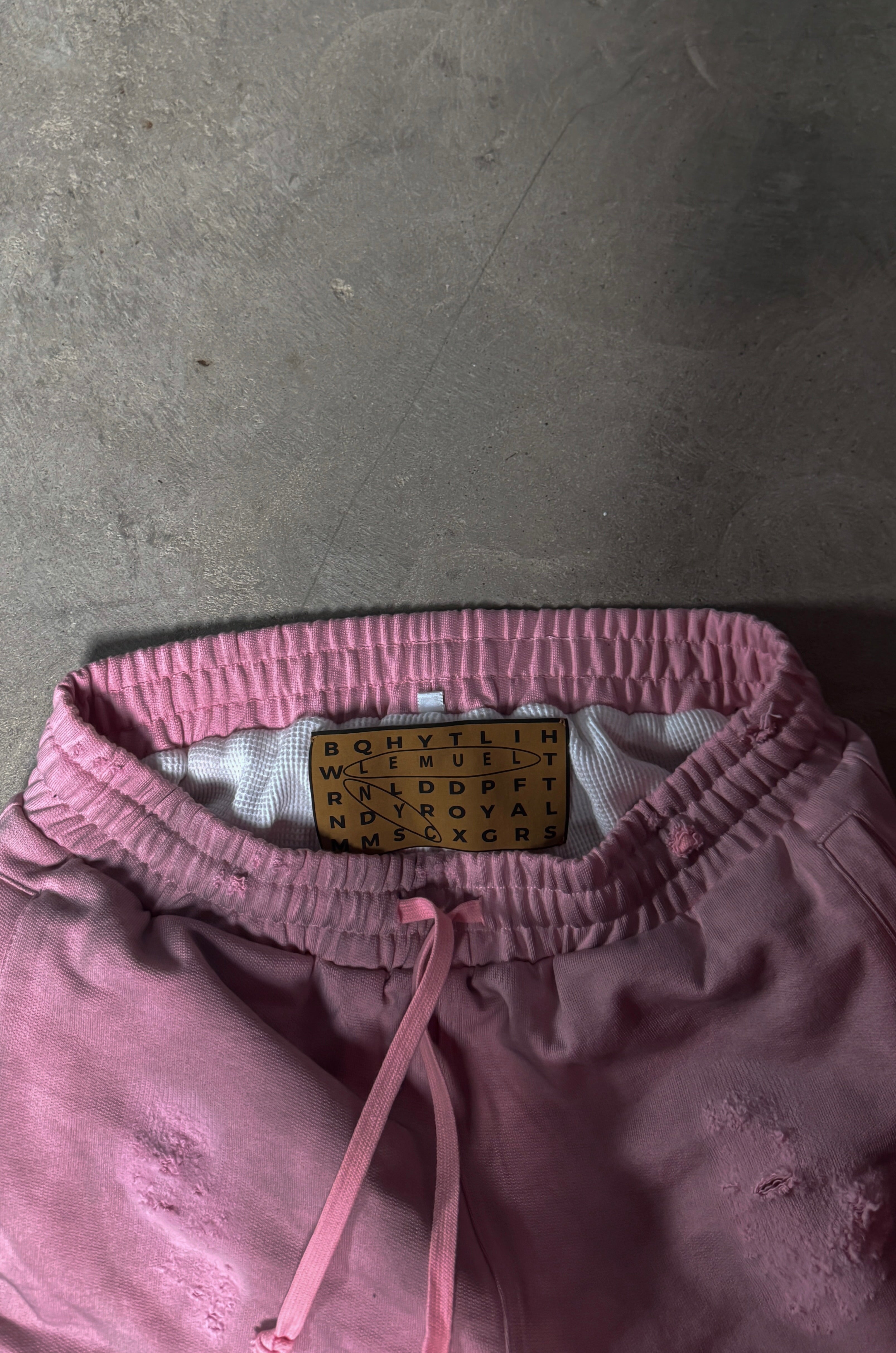 Lemuel sweatpants