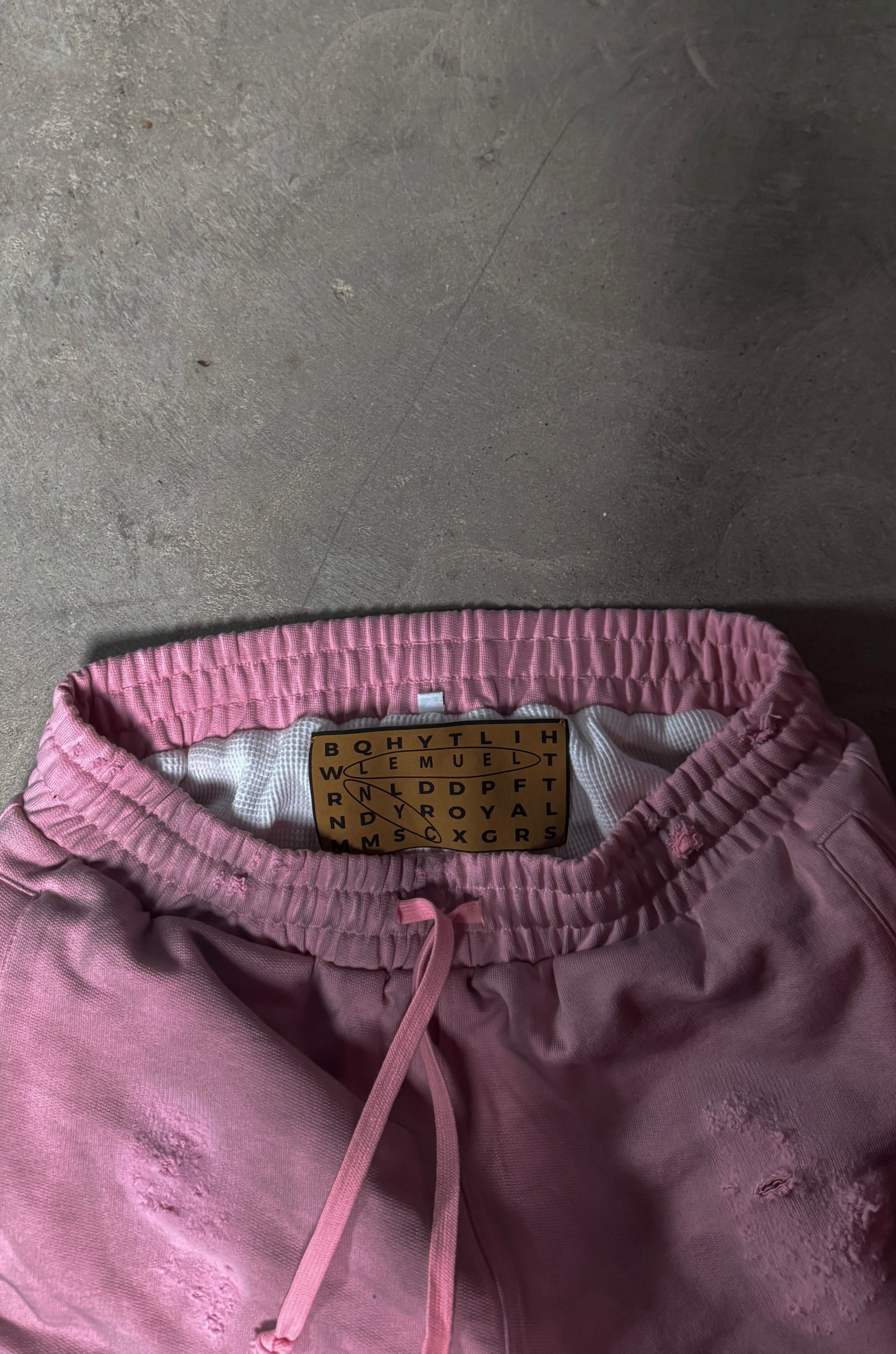Lemuel sweatpants