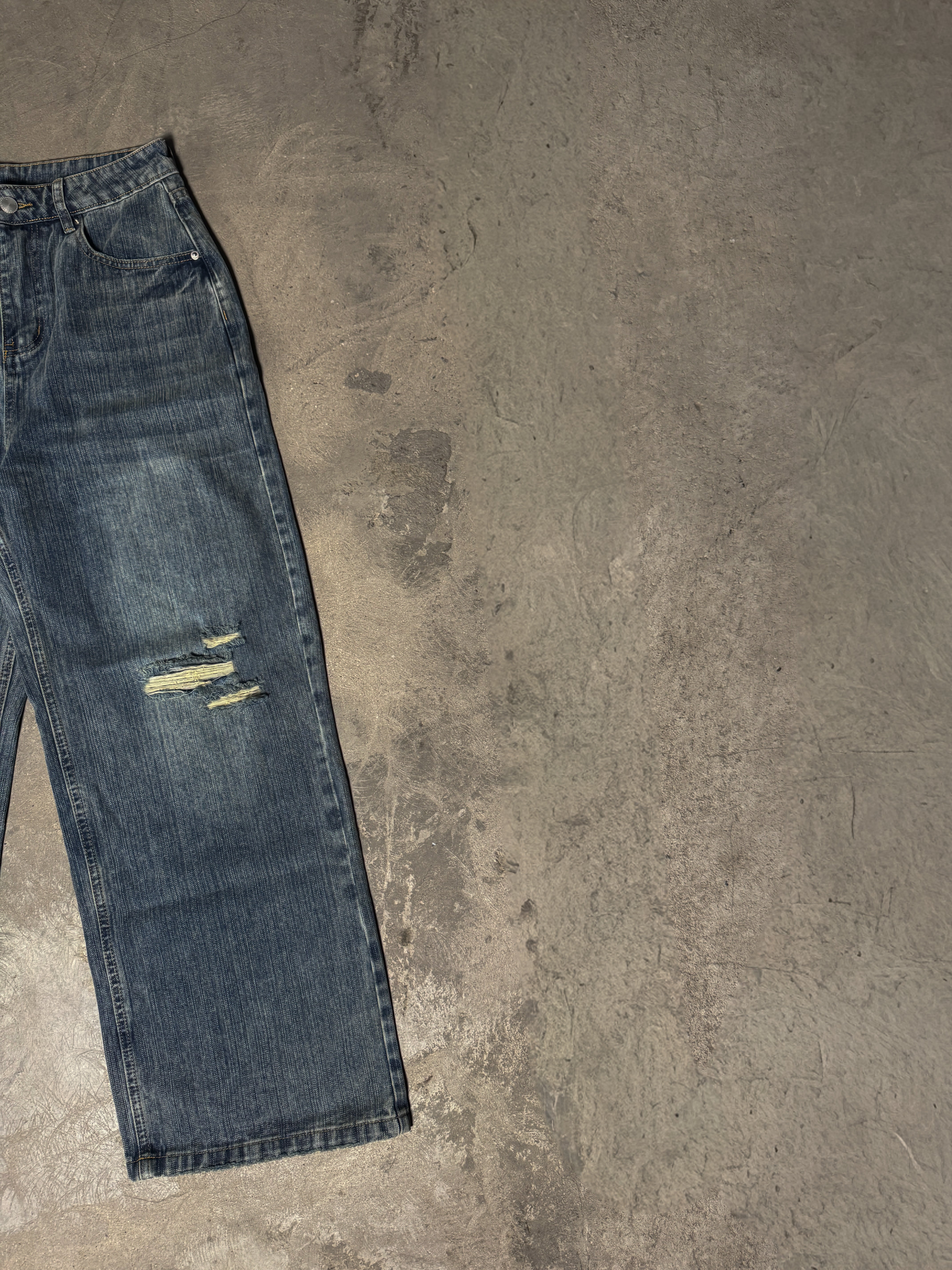 Lemuel Denim Jeans (Light Blue)