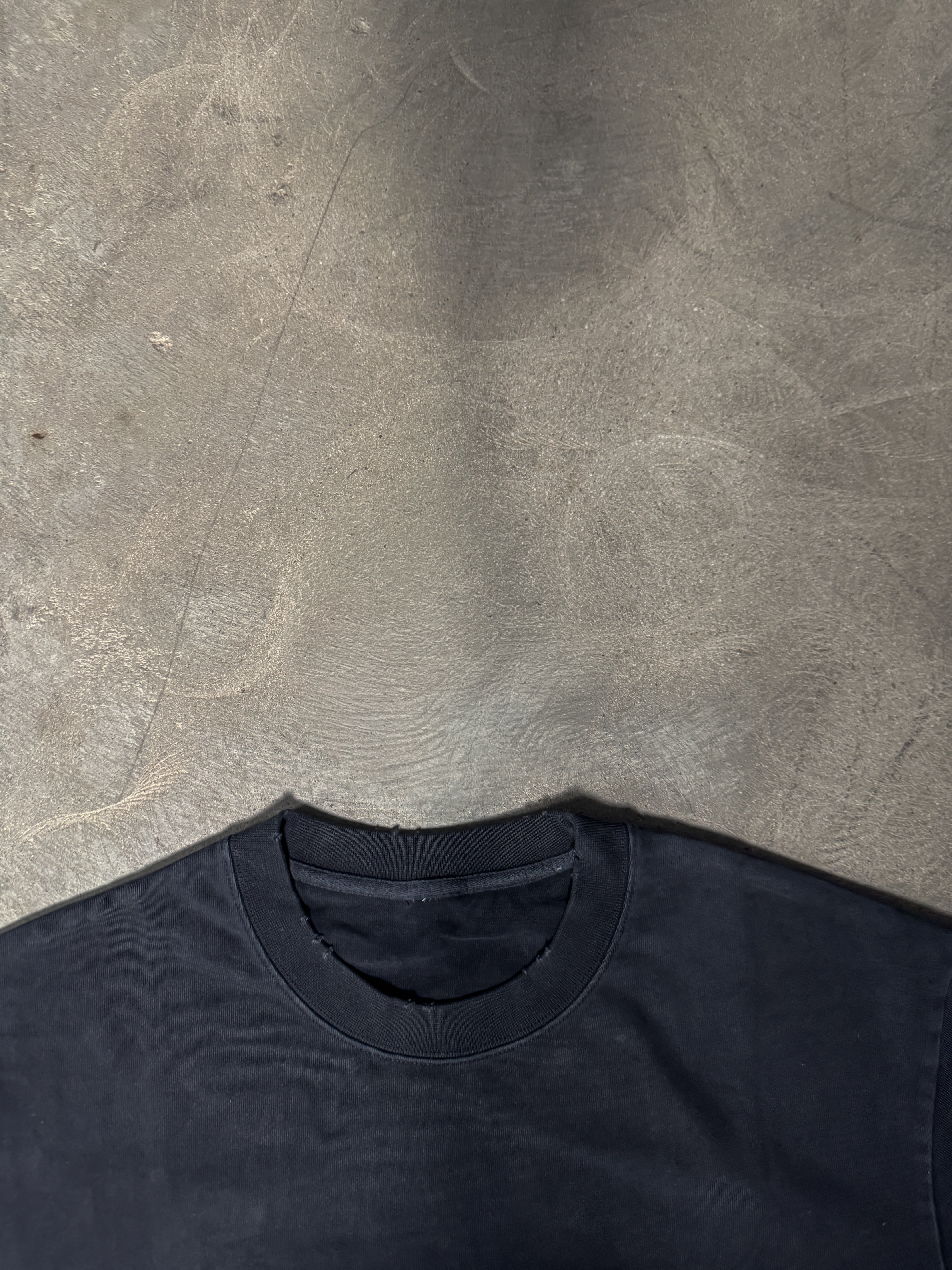 Jeunesse Perdue Vintage Washed Tee (Black)