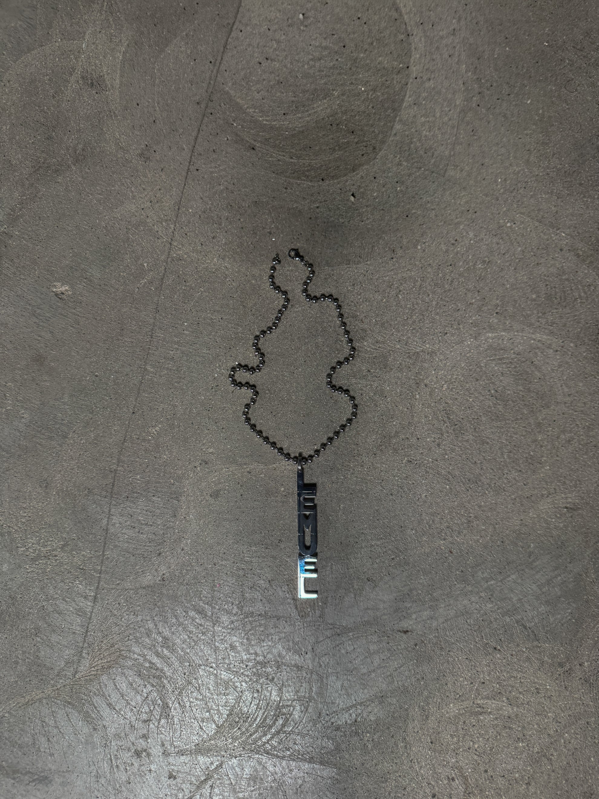Lemuel Chain (Long)