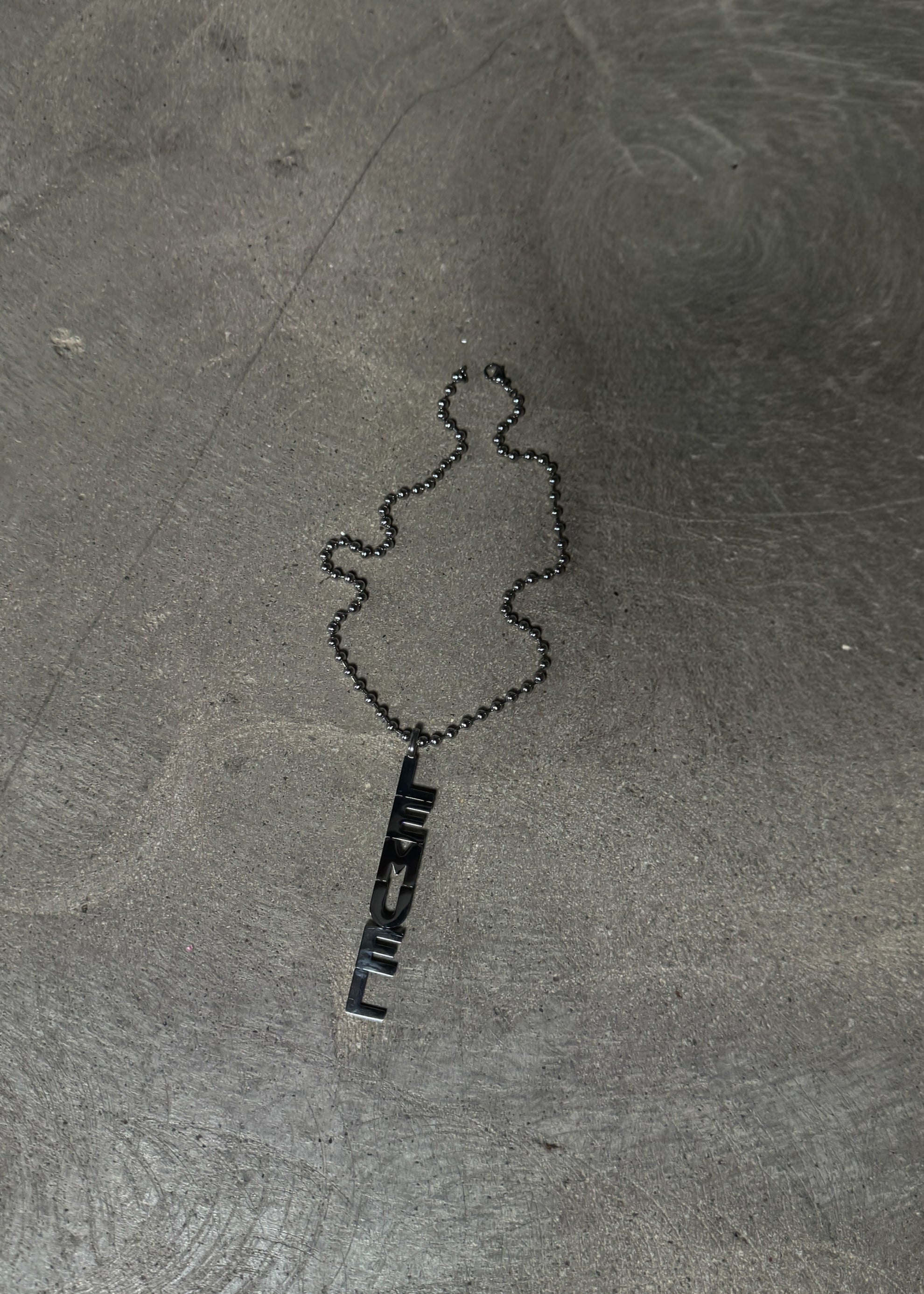 Lemuel Chain (Long)