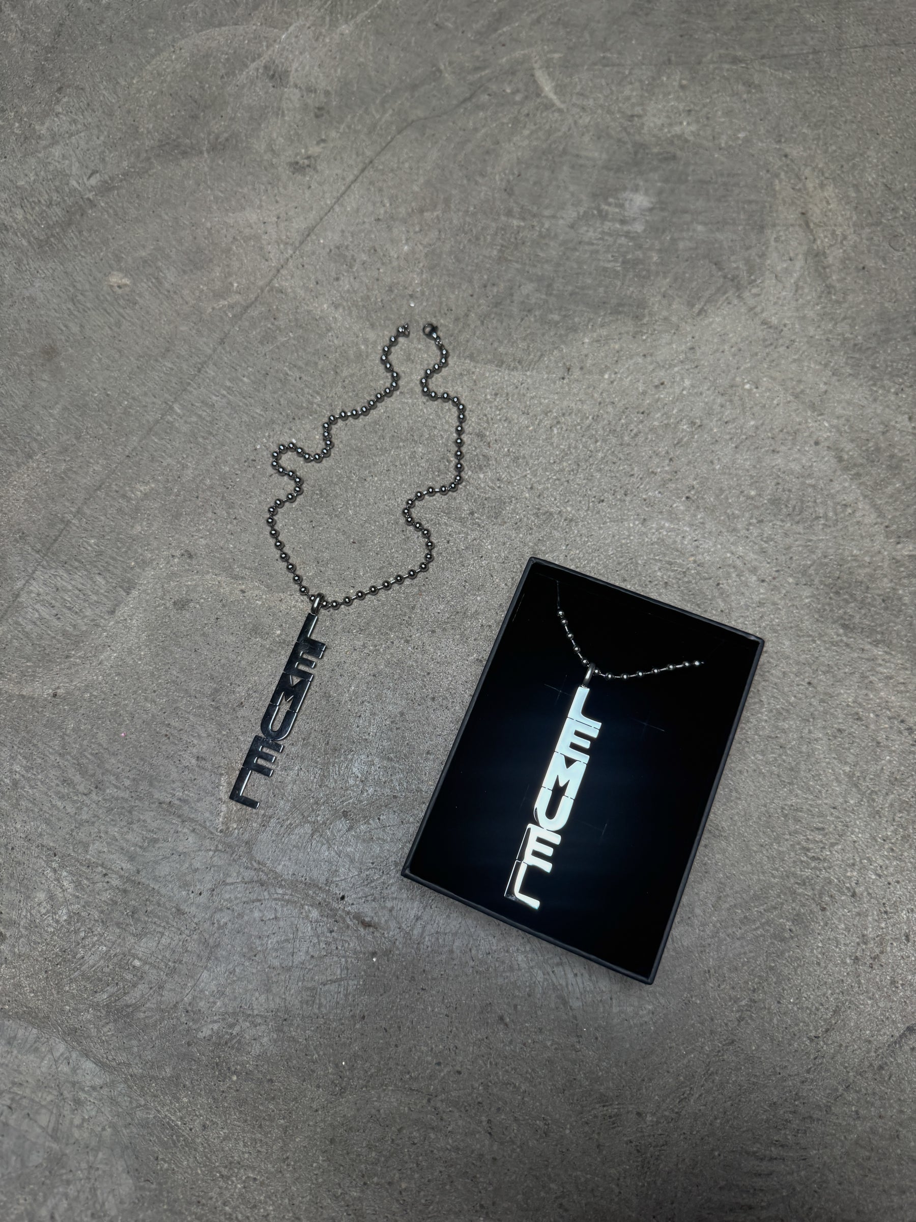 Lemuel Chain (Long)