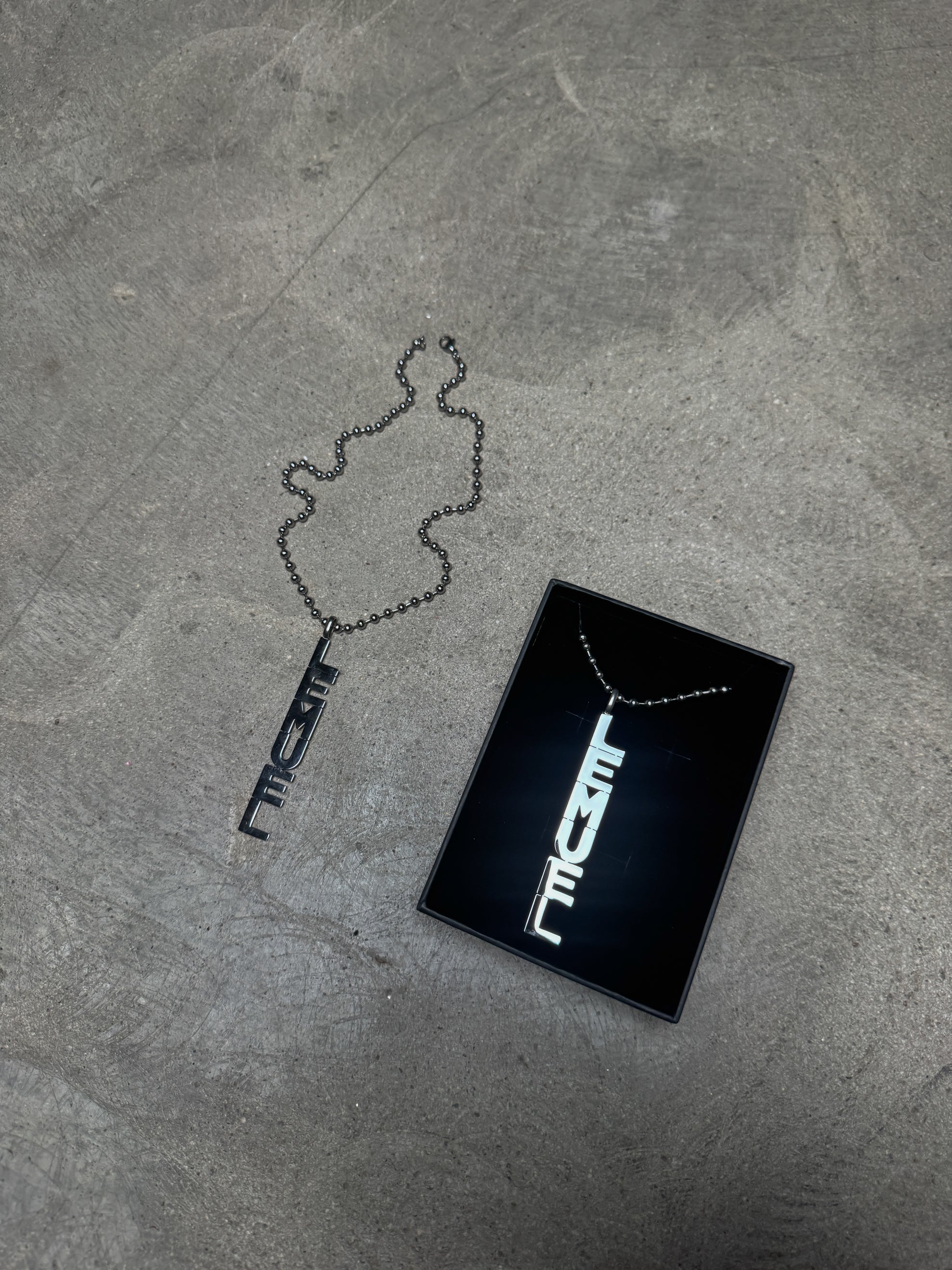 Lemuel Chain (Long)