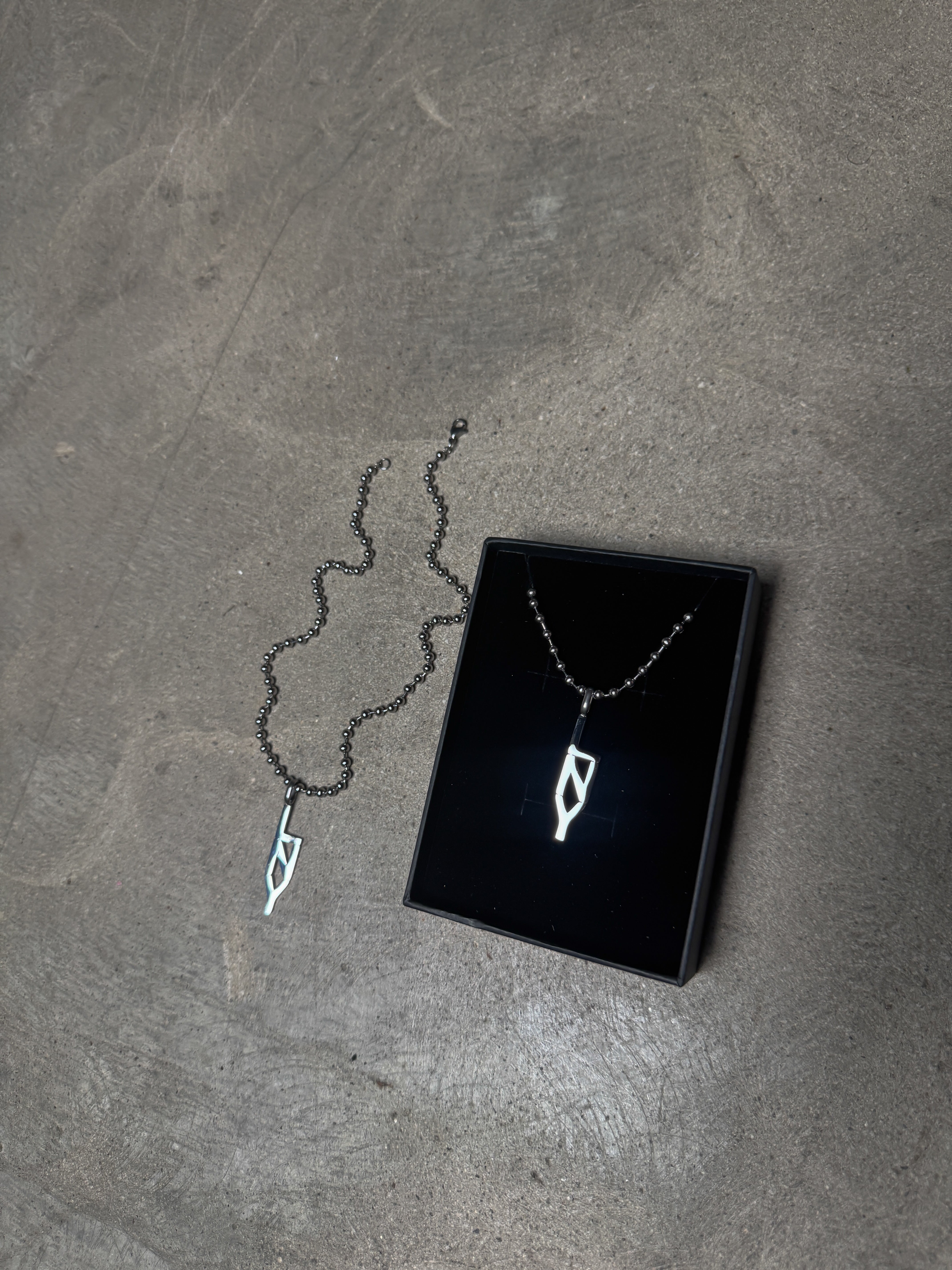 Lemuel Chain (Short)