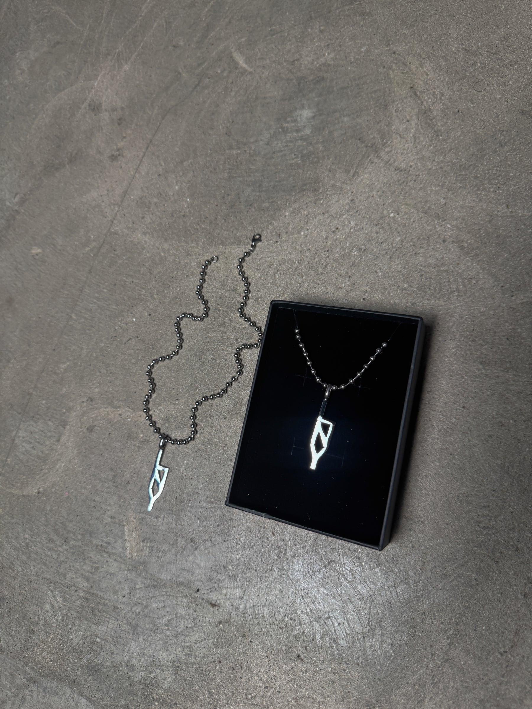 Lemuel Chain (Short)