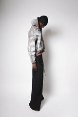 WAX LEMUEL HOODIE (BROWN)
