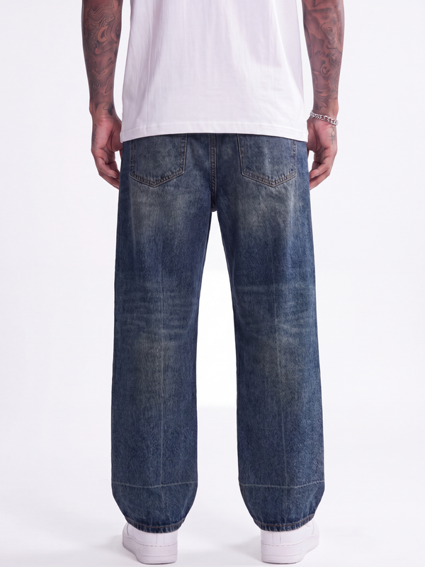 Lemuel Denim Jeans (Light Blue)