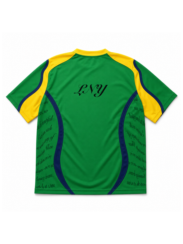 Lemuel Seleção Jersey