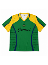 WORLD JERSEY ( BRAZIL )