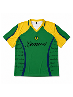 WORLD JERSEY ( BRAZIL )