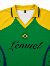 WORLD JERSEY ( BRAZIL )